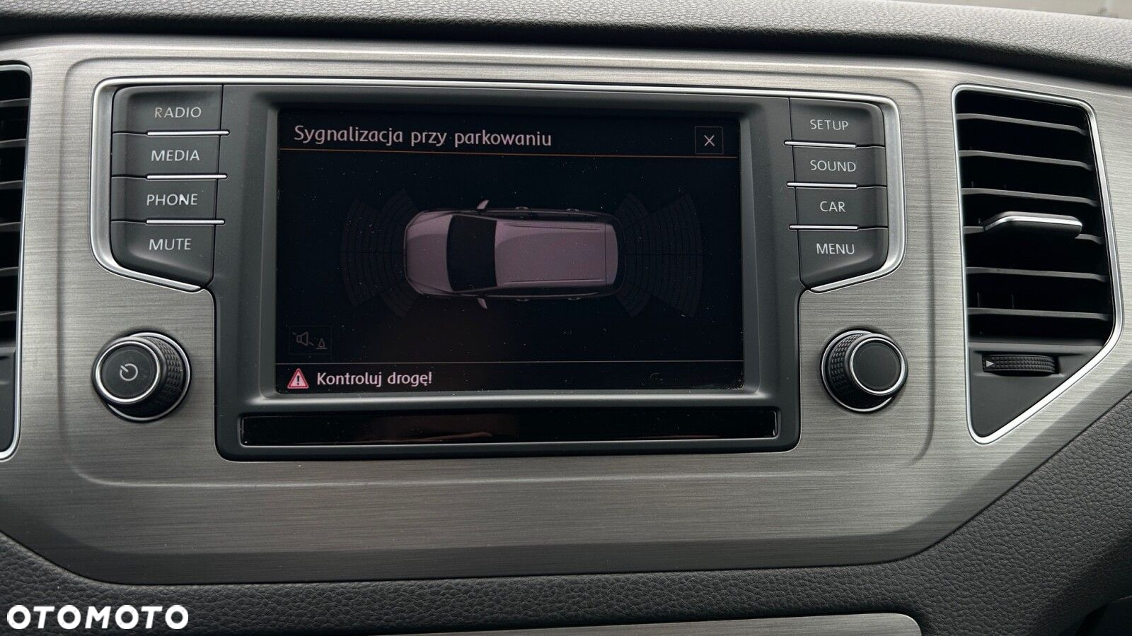 Volkswagen Golf Sportsvan VII SV 1.4 TSI BMT Comfortline - 21