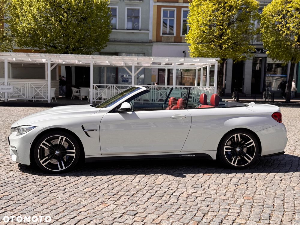 BMW M4 DKG - 3