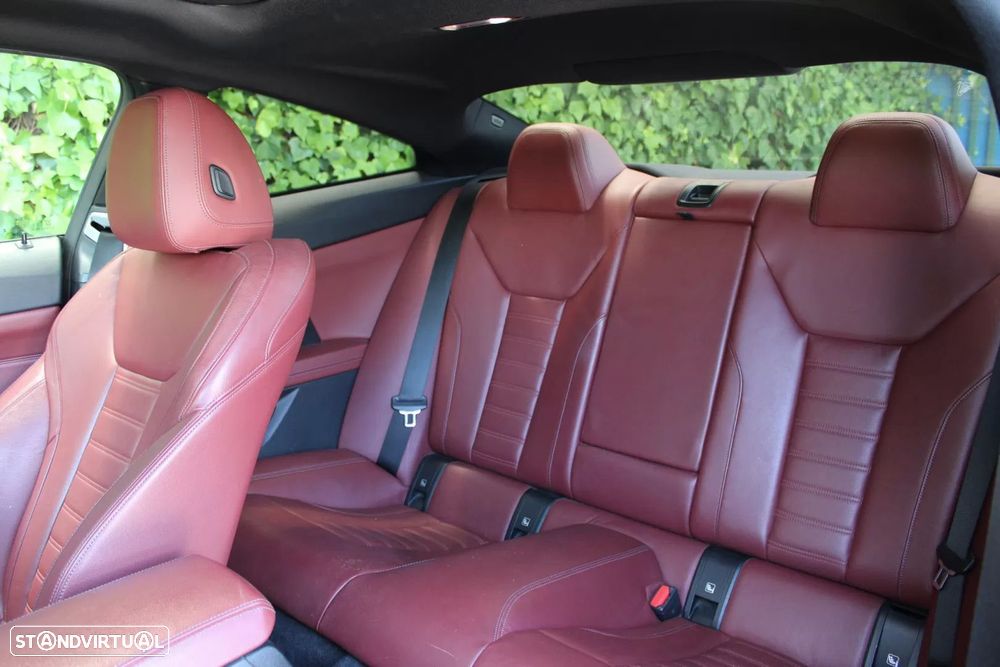 BMW 420 d Pack Desportivo M Auto - 14
