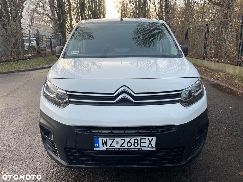 Citroën Berlingo XL 1.5 100KM Salon PL Pełna historia serwisowa - 7