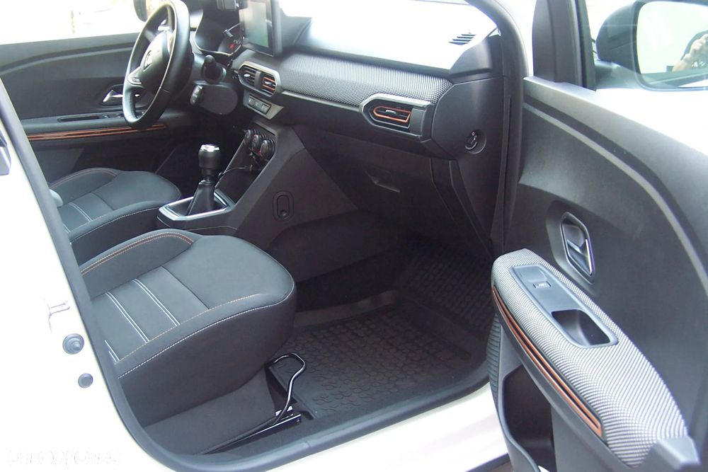 Dacia Sandero Stepway 1.0 TCe Comfort - 8