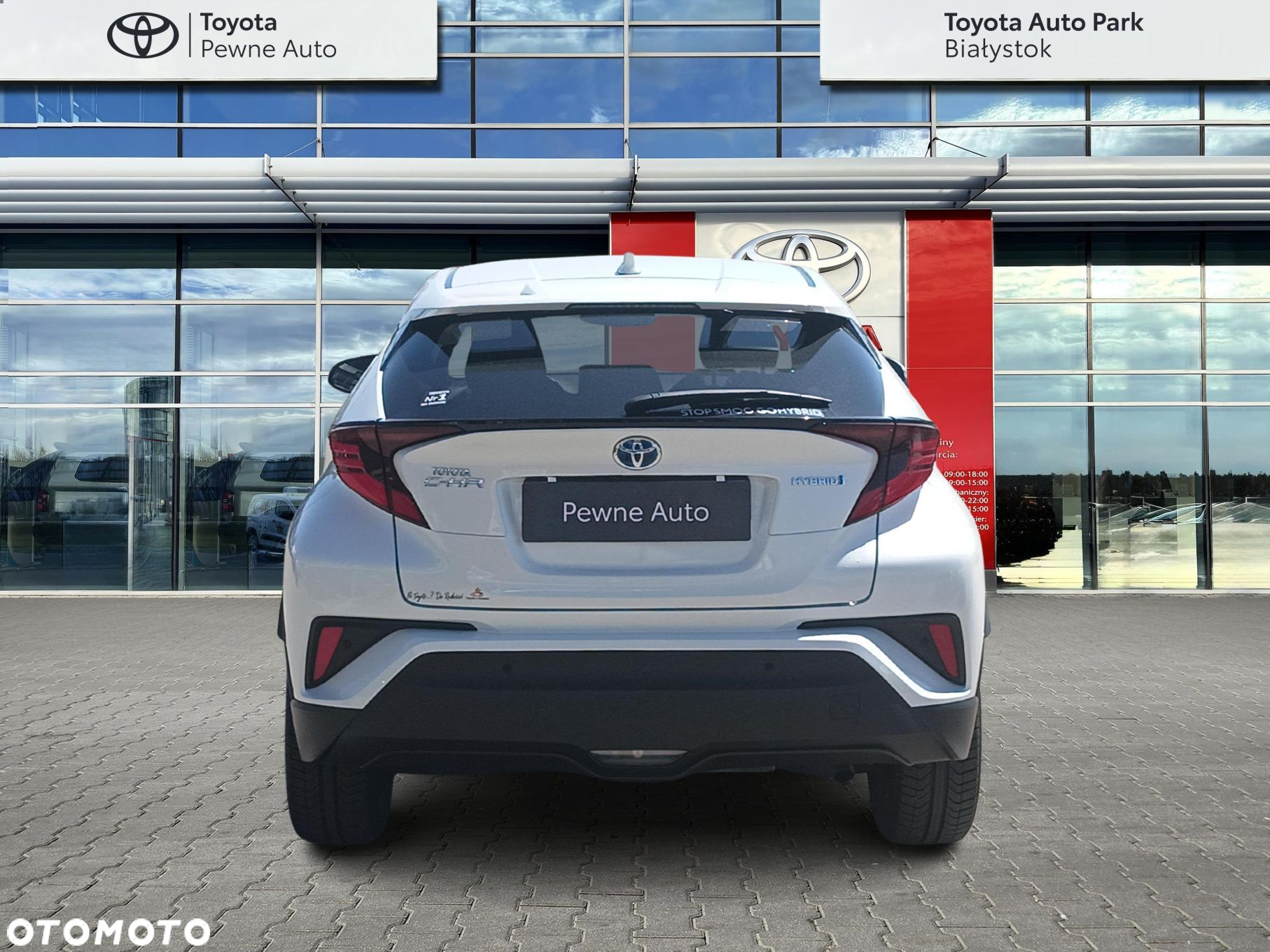 Toyota C-HR - 4