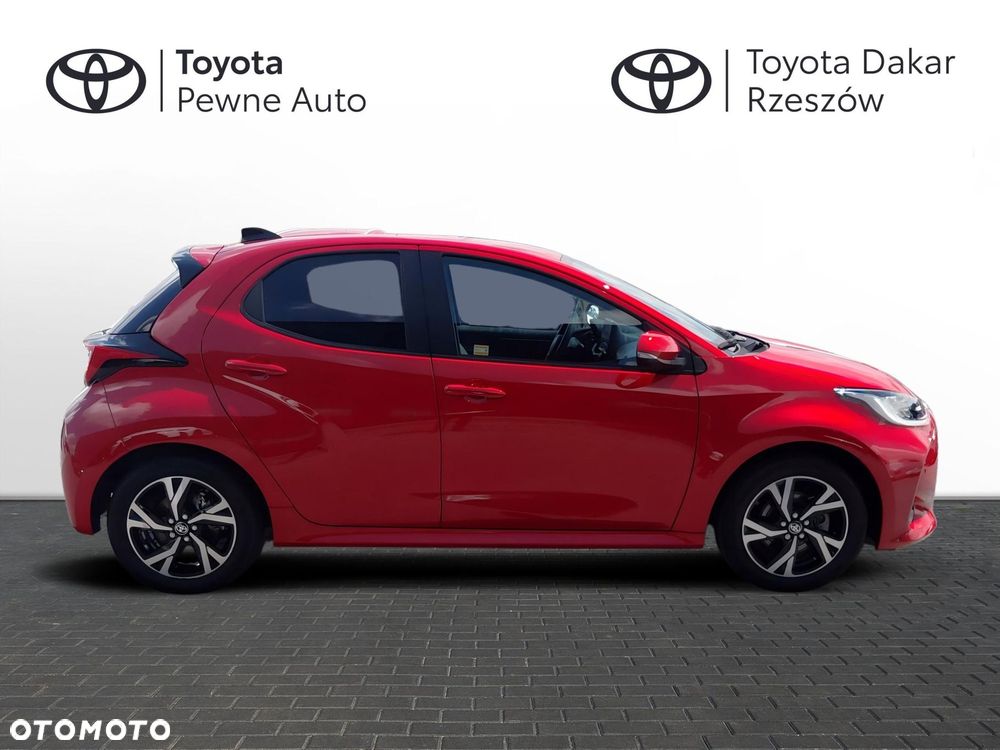 Toyota Yaris Hybrid 1.5 Style - 6