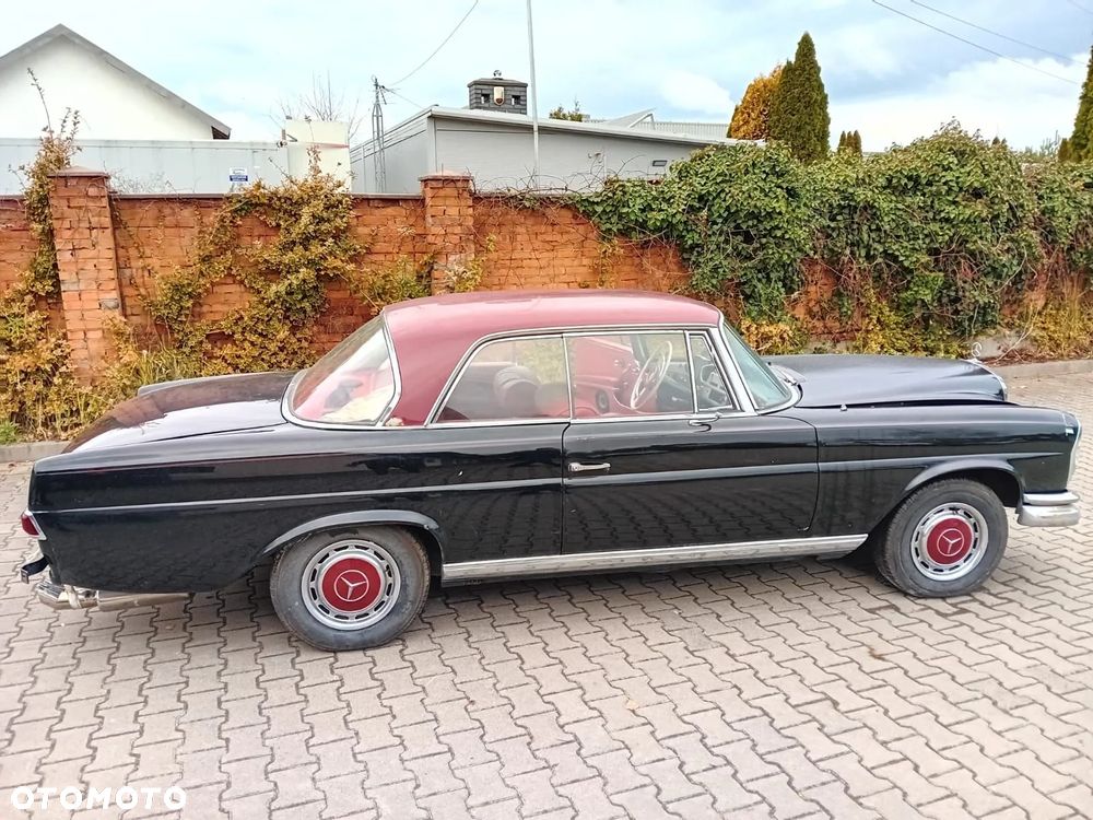 Mercedes-Benz Klasa S - 1