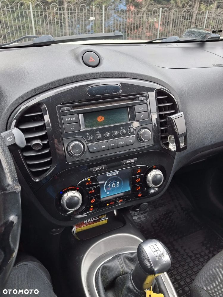 Nissan Juke 1.6 Start/Stop Acenta - 9