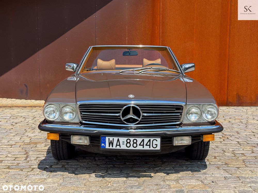Mercedes-Benz SL - 4
