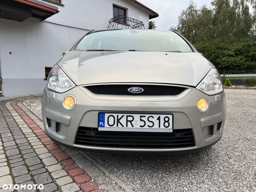 Ford S-Max 2.0 TDCi Titanium - 5