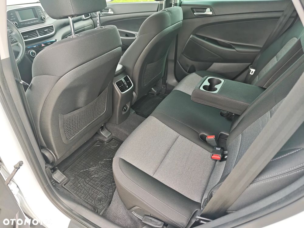 Hyundai Tucson 1.6 GDi Comfort 2WD - 18