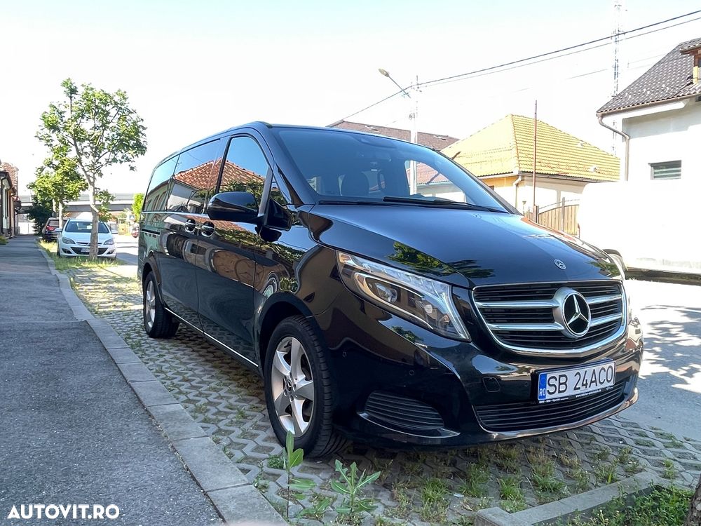 Mercedes-Benz V - 1