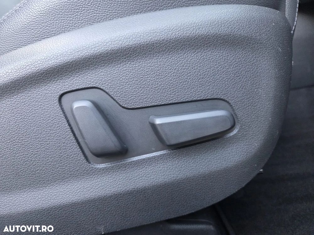 Hyundai Tucson 2.0 CRDI 4WD 6AT Luxury+ - 25