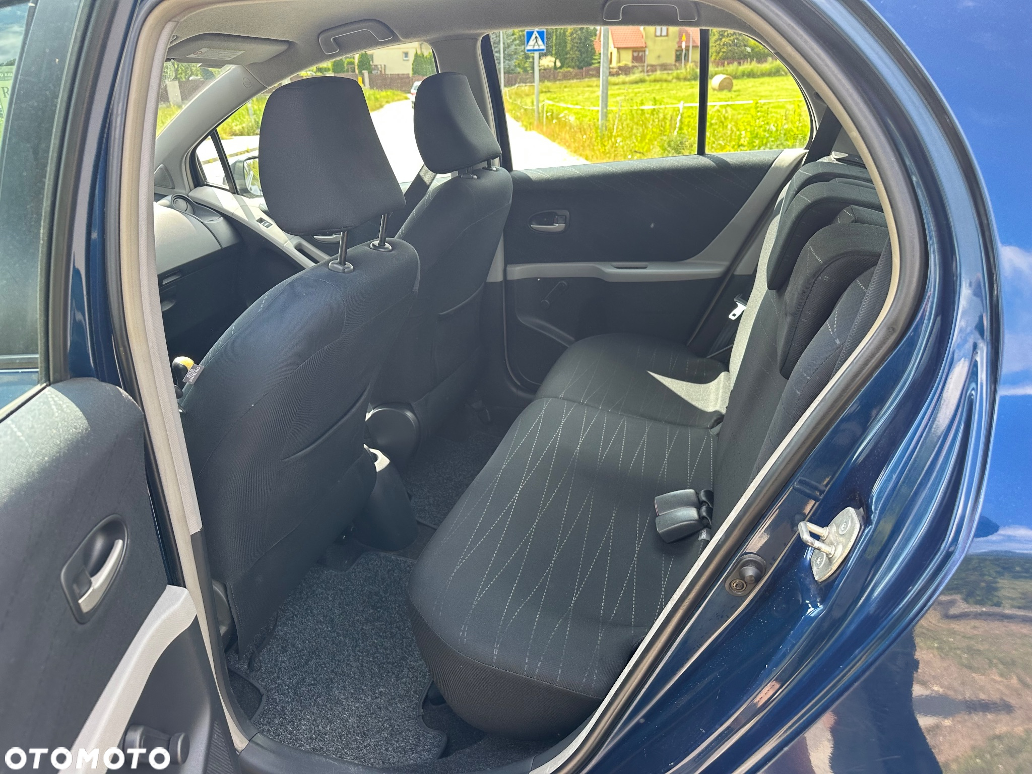 Toyota Yaris 1.4 D-4D Comfort - 15