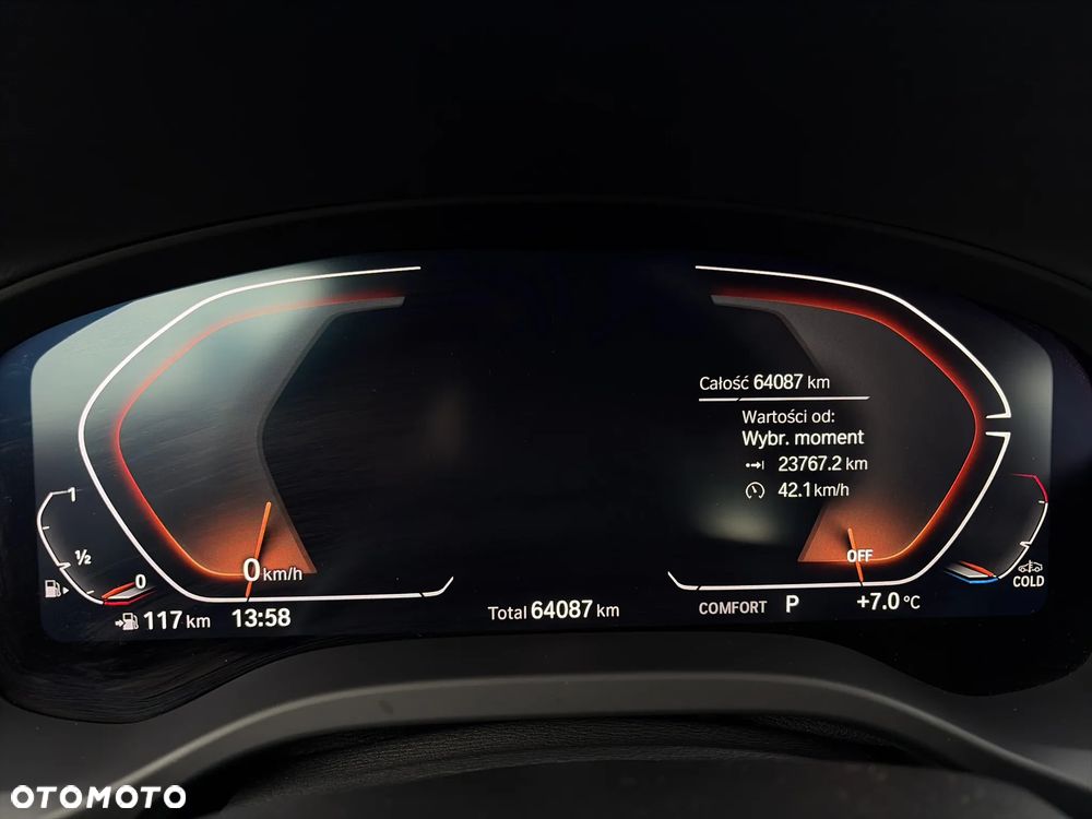 BMW X3 xDrive20i GPF - 21