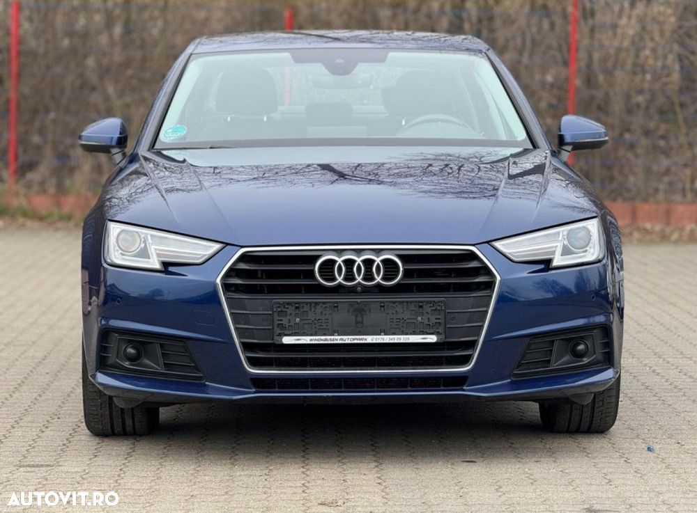 Audi A4 Avant 1.4 TFSI S tronic - 1
