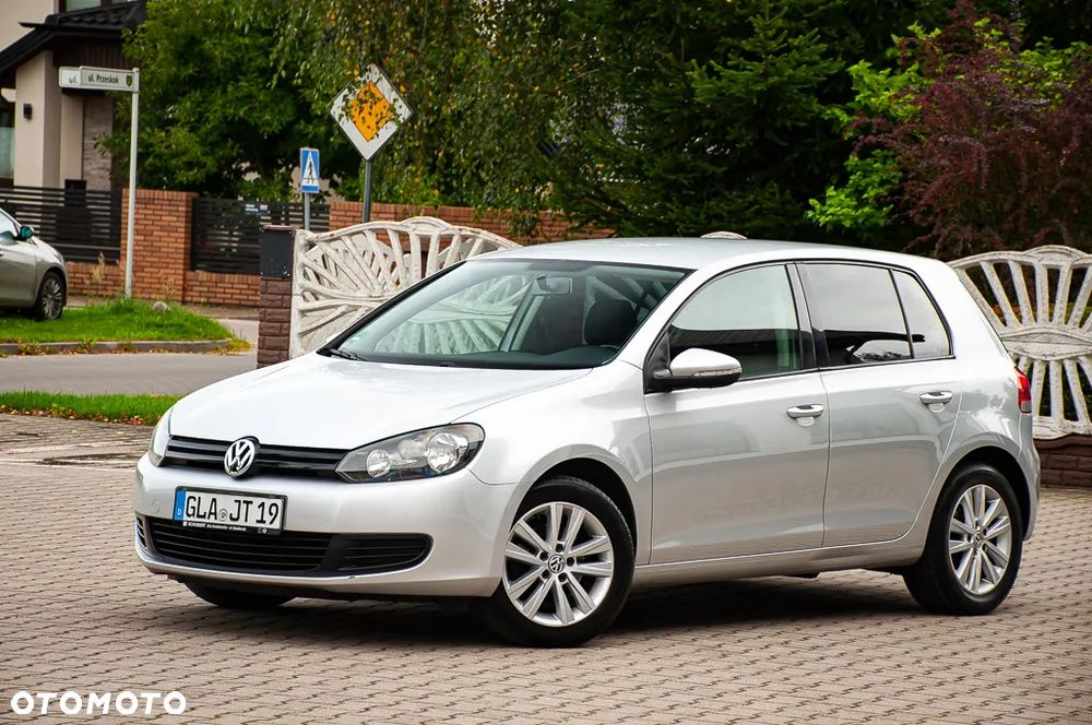 Volkswagen Golf 1.4 Comfortline - 10