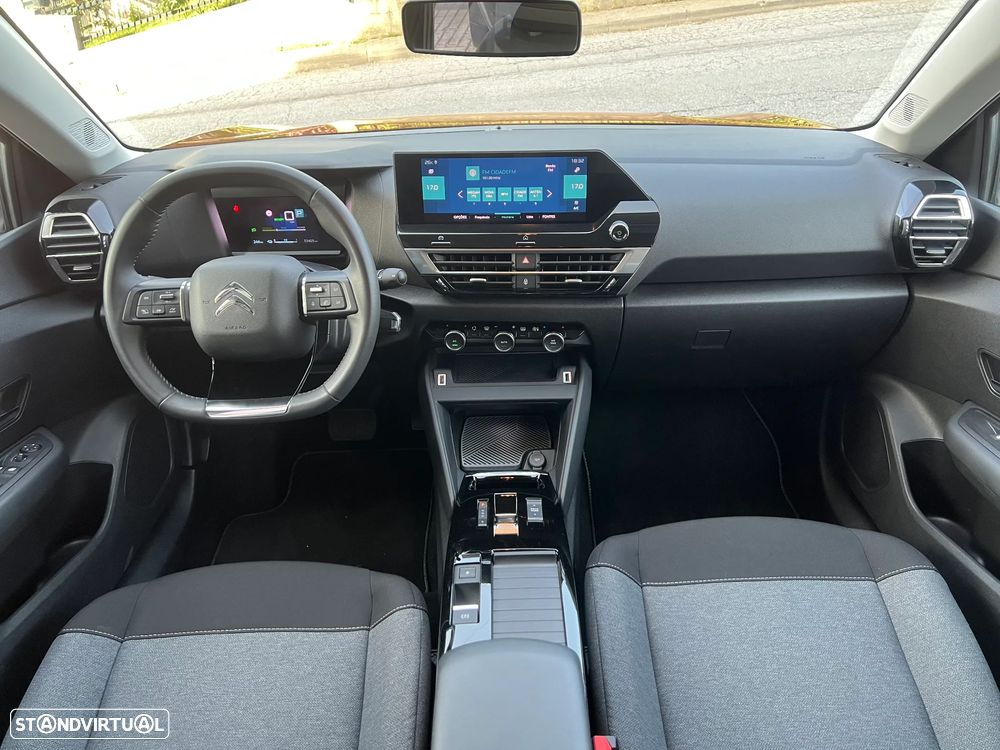 Citroën C4 e-C4 136 ë-SERIES - 10