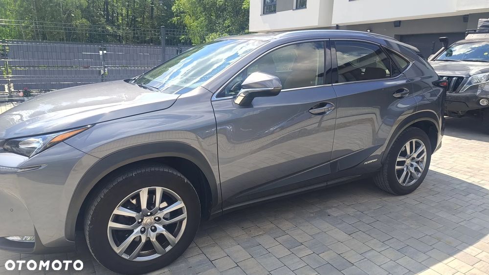 Lexus NX 300h Elegance AWD - 13