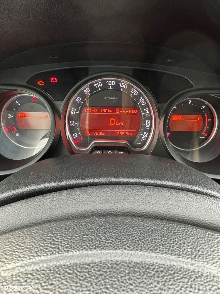 Citroën C5 Tourer 2.0 HDi Exclusive - 10