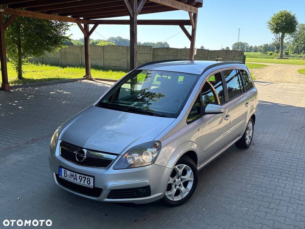 Opel Zafira 2.2 Selection - 39
