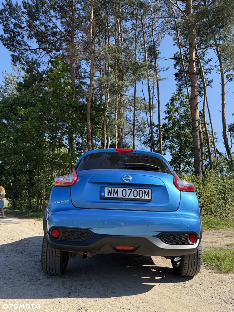 Nissan Juke 1.6 Bose Personal Edition Xtronic - 6