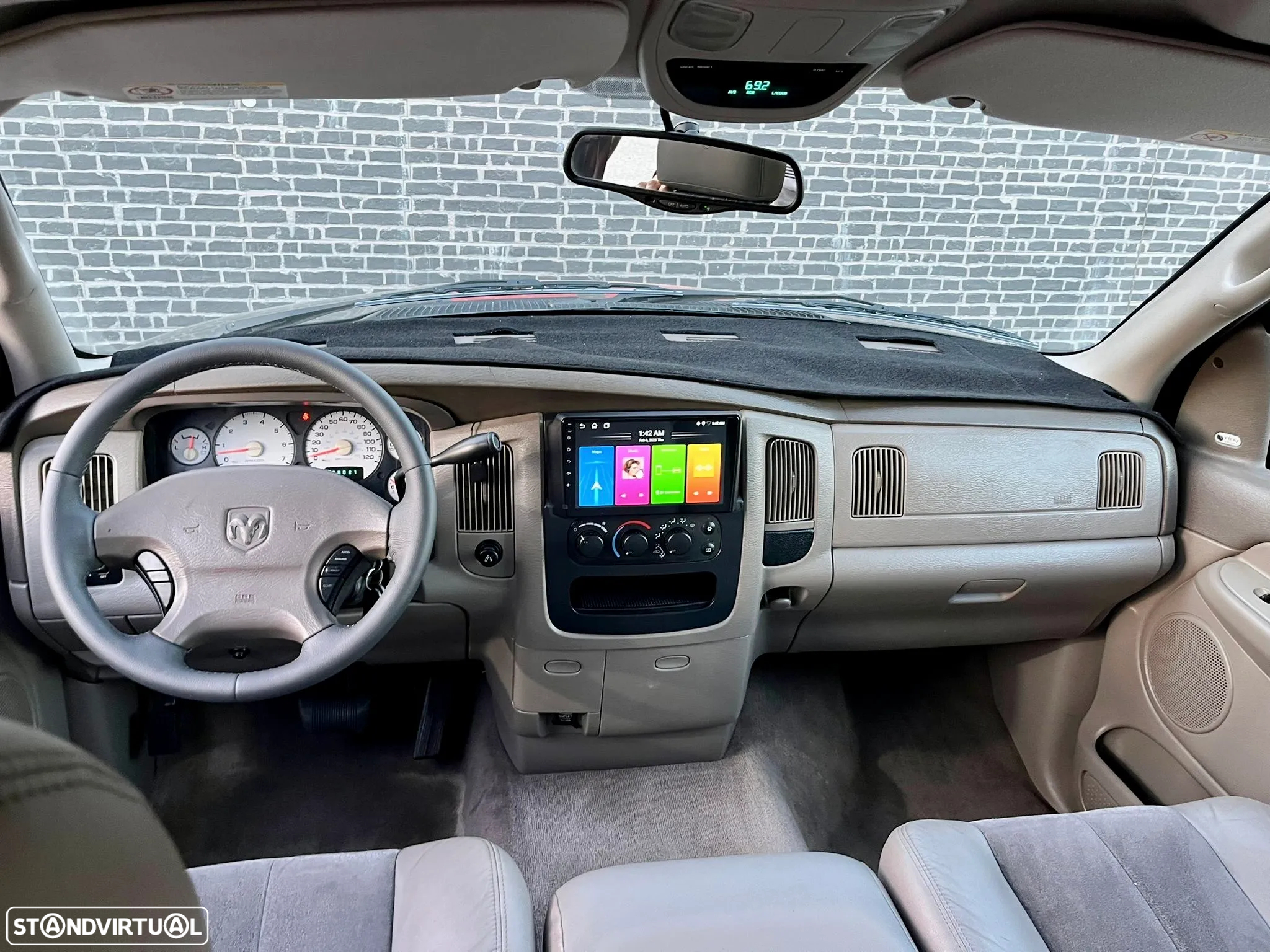 Dodge RAM - 4
