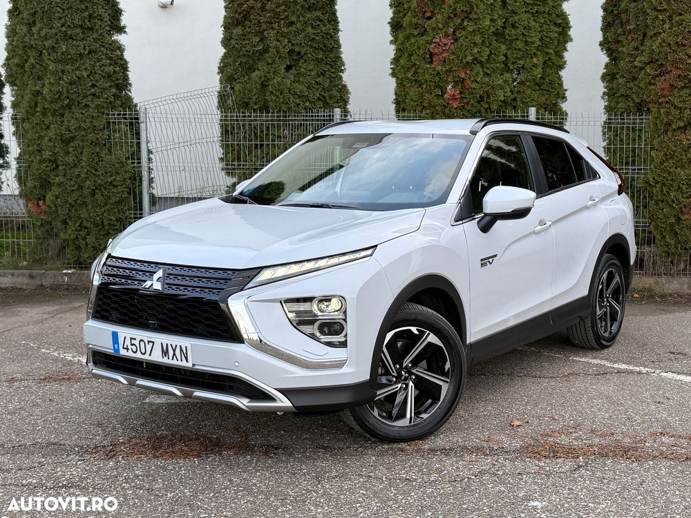 Mitsubishi Eclipse-Cross PHEV Intense+ - 9