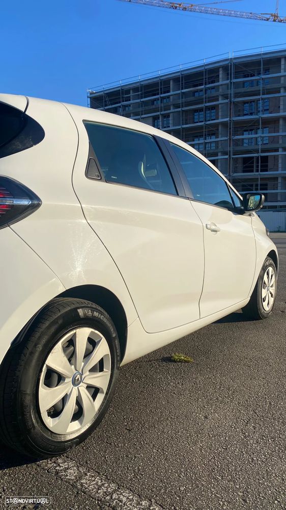 Renault Zoe (c/ Bateria) Limited 50 - 24