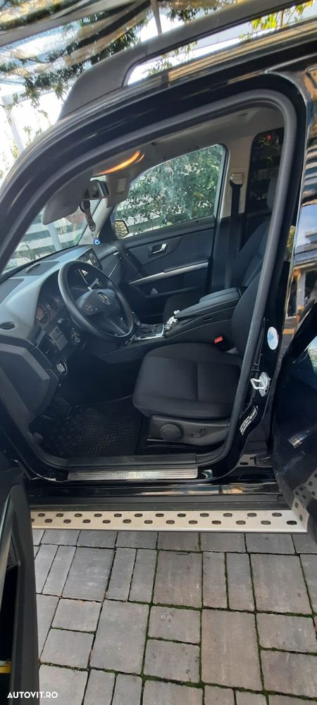Mercedes-Benz GLK 250 CDI 4M BlueEfficiency Aut. - 6