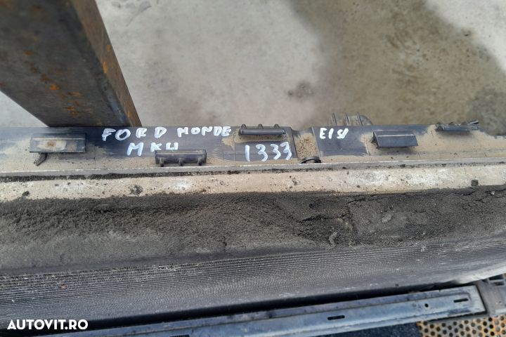 Set radiatoare motor 6G91-9L440-FC / VP7RKH-19710-AE / VP7EKH-8005-BD - 2