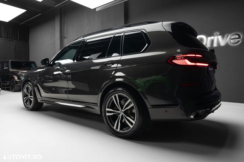 BMW X7 - 8