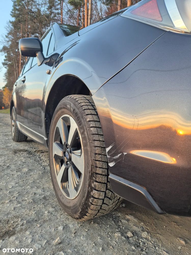 Subaru Forester - 13