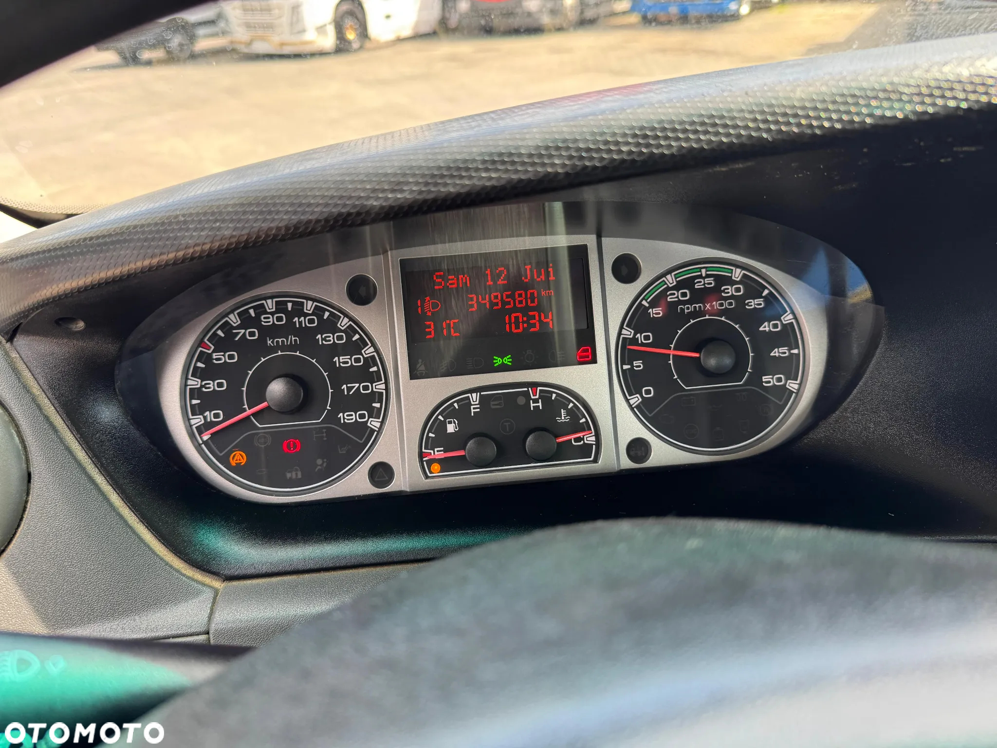 Iveco Daily 35C15 - 17