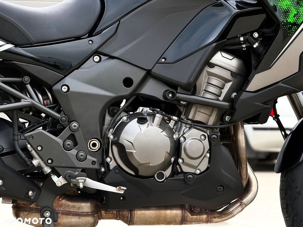 Kawasaki Versys 1000 - 23