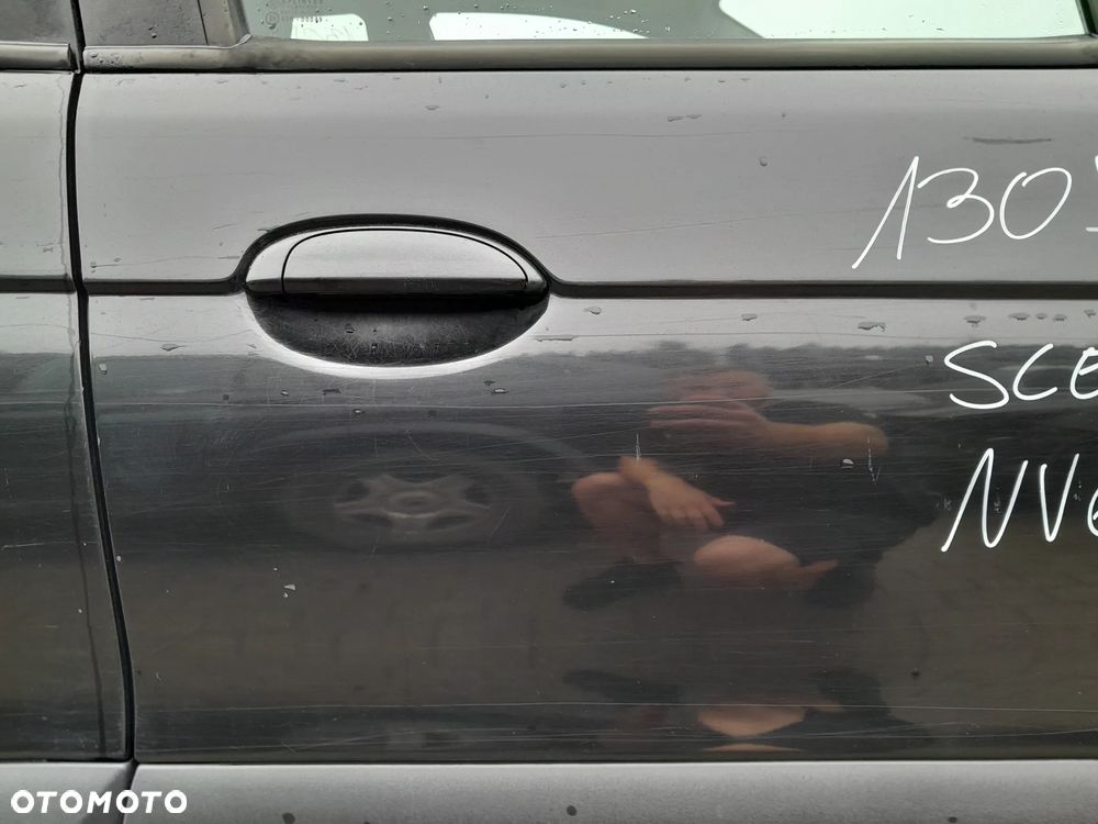 RENAULT SCENIC I DRZWI PRAWE PRZEDNIE PRAWY PRZÓD KOLOR: NV676 - 2