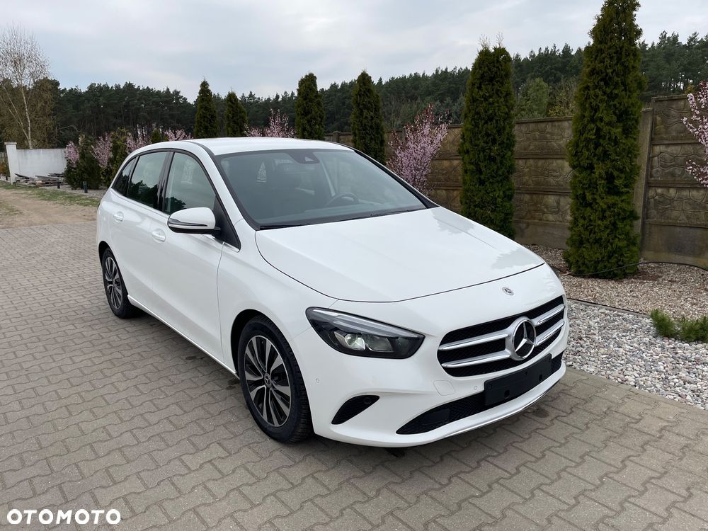 Mercedes-Benz Klasa B 200 d 8G-DCT Style - 2