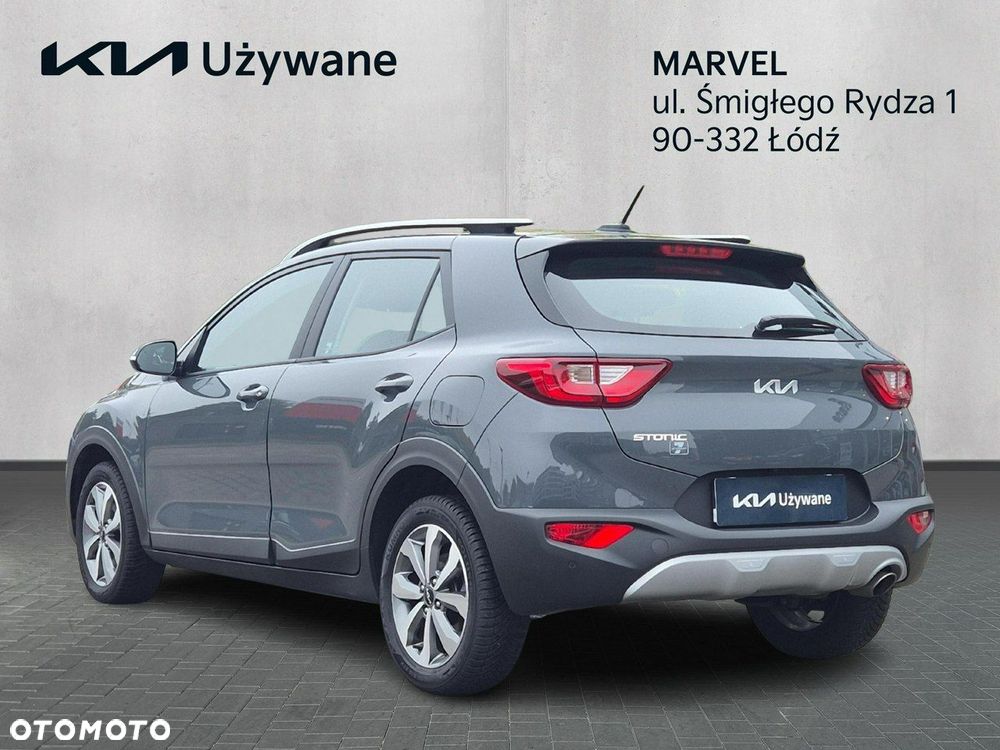 Kia Stonic 1.2 L - 3