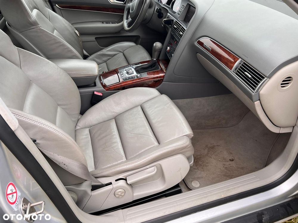 Audi A6 Limousine 3.0 TDI Quattro Tiptronic - 5