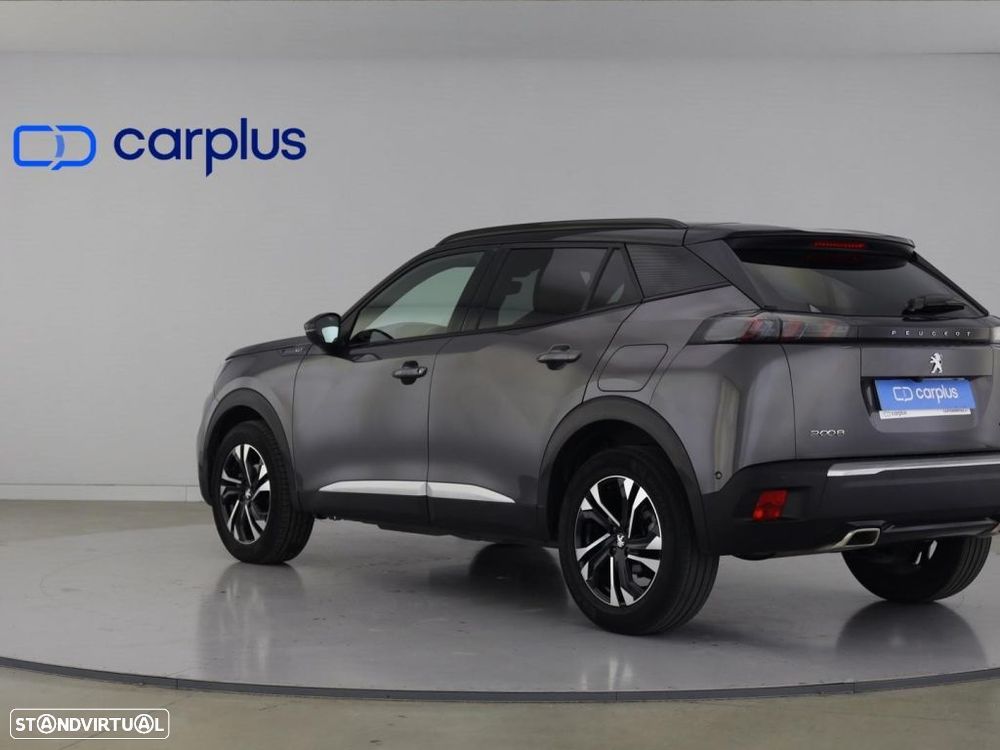 Peugeot 2008 1.2 PureTech GT - 5