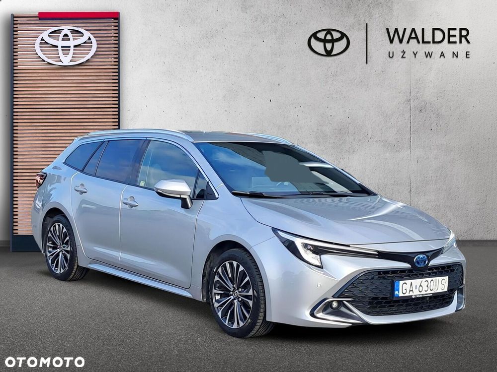 Toyota Corolla 1.8 Hybrid Style - 4