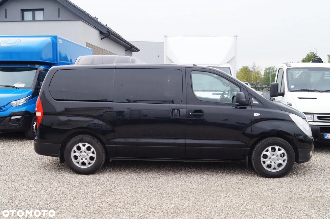 Hyundai H1 - 10