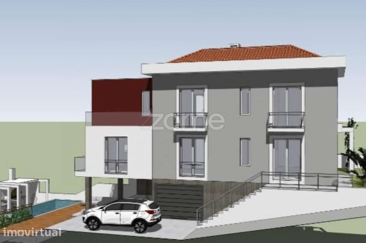 LOTE URBANO 468 m2 SANTIAGO DO CACÉM - Grande imagem: 3/16