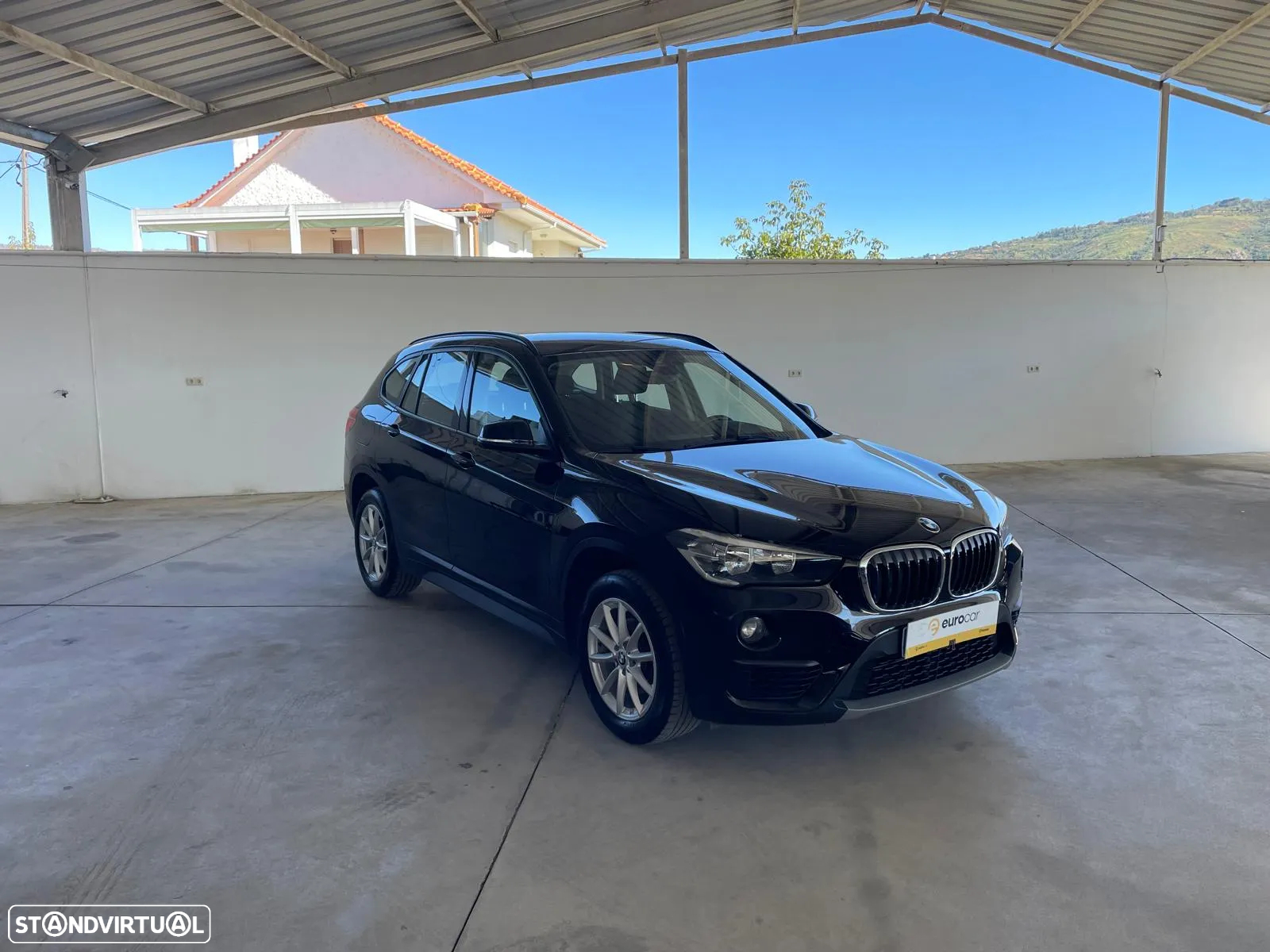 BMW X1 16 d sDrive Advantage - 7