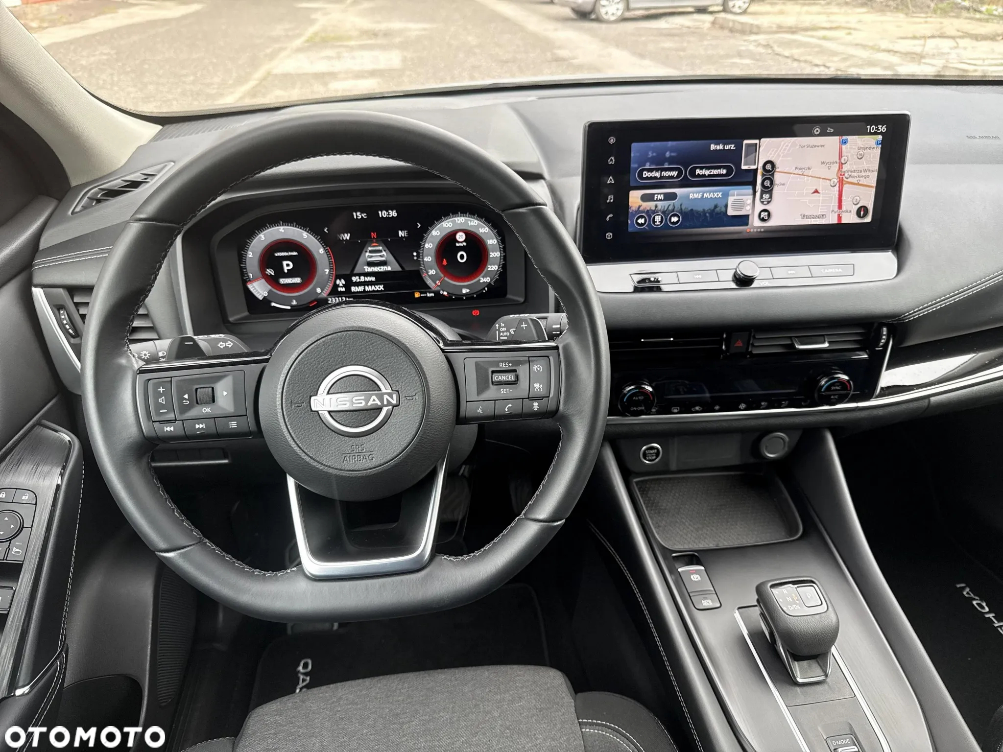 Nissan Qashqai 1.3 DIG-T mHEV N-Connecta Xtronic - 14