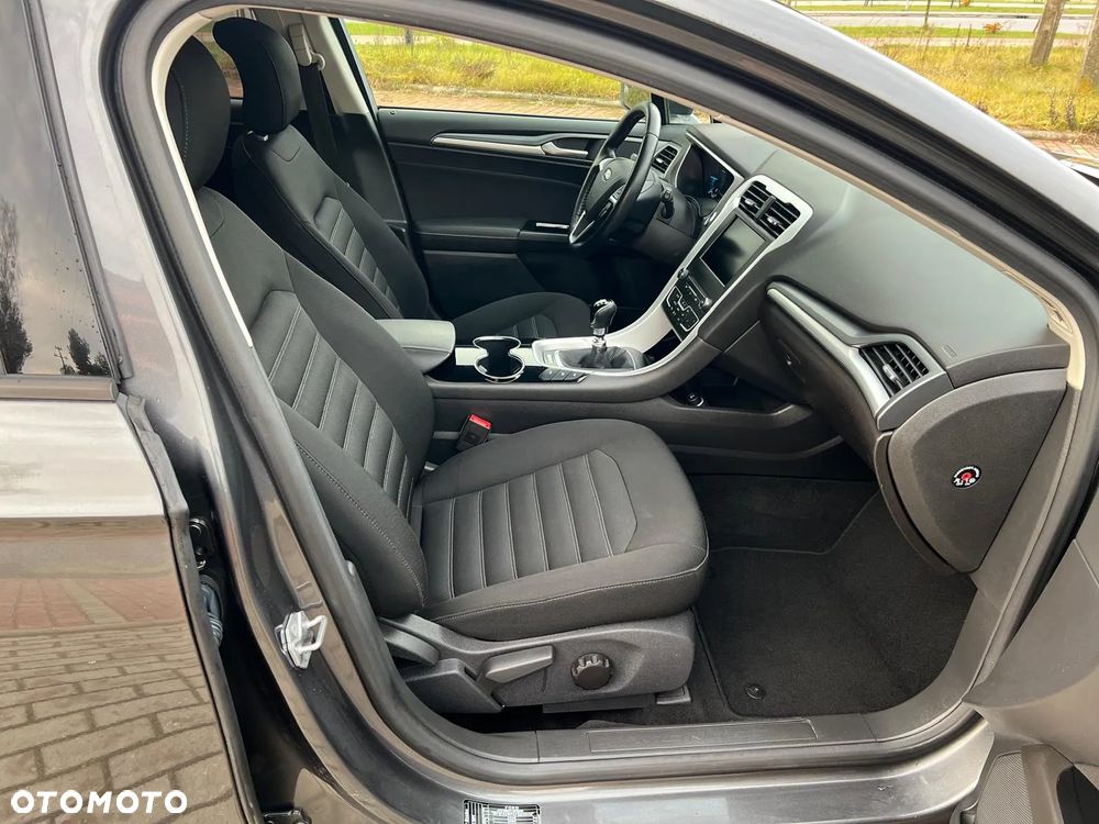 Ford Mondeo 2.0 TDCi Edition - 13