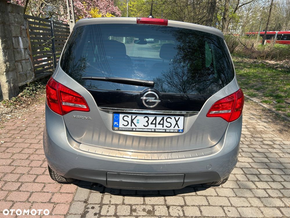 Opel Meriva 1.7 CDTI Cosmo ActiveSelect - 3
