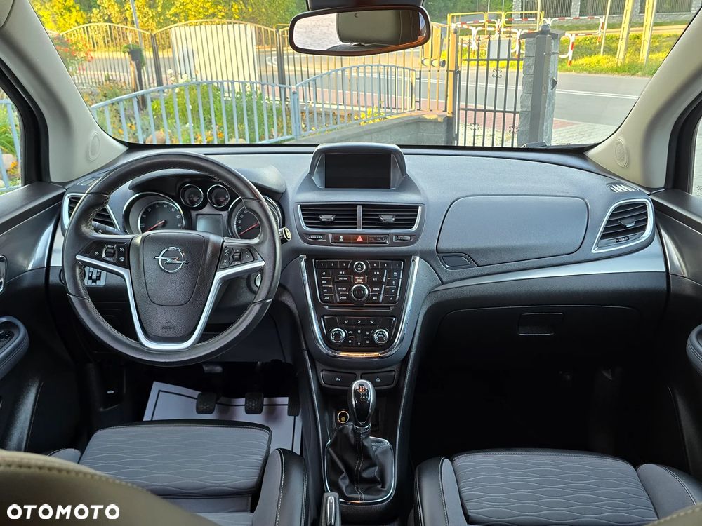Opel Mokka 1.4 T Cosmo - 24