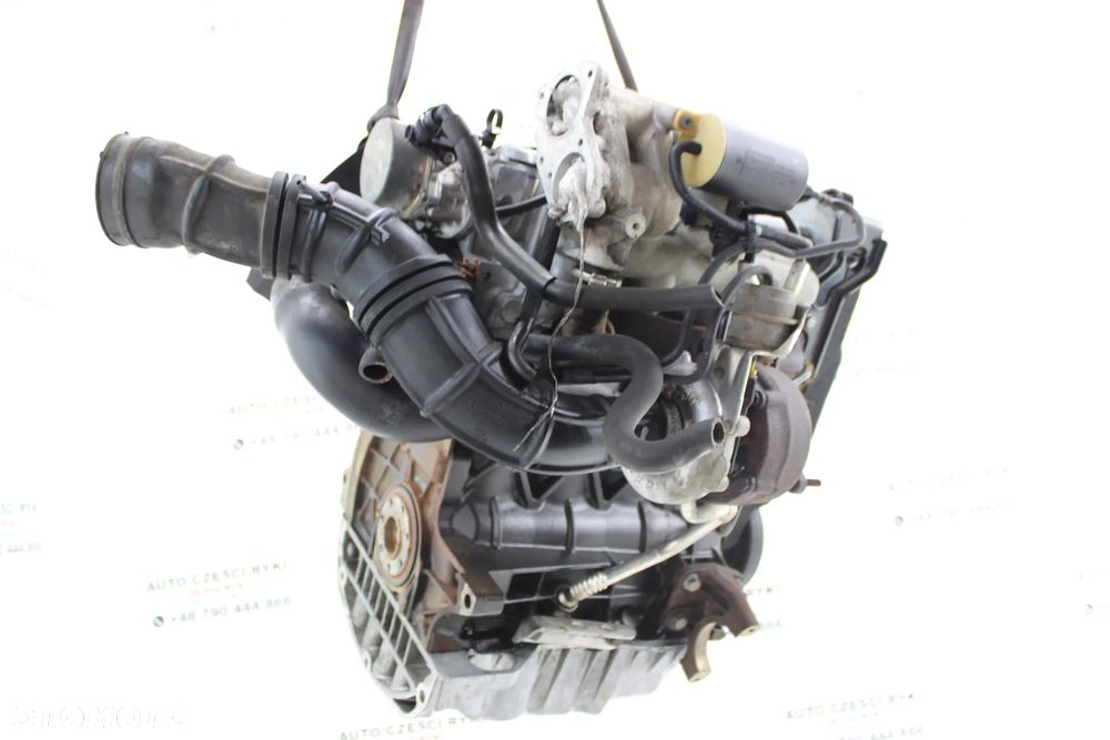 Renault Silnik 1.9 dCi F9K - 15
