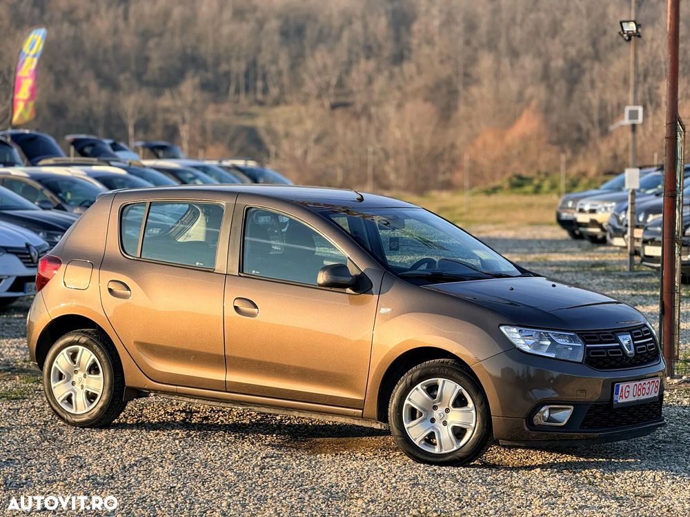 Dacia Sandero 0.9 TCe Laureate - 2