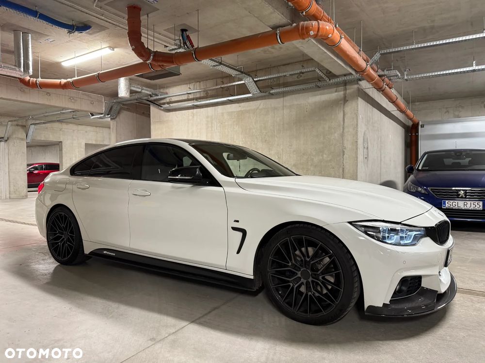 BMW Seria 4 430i M Sport sport - 5