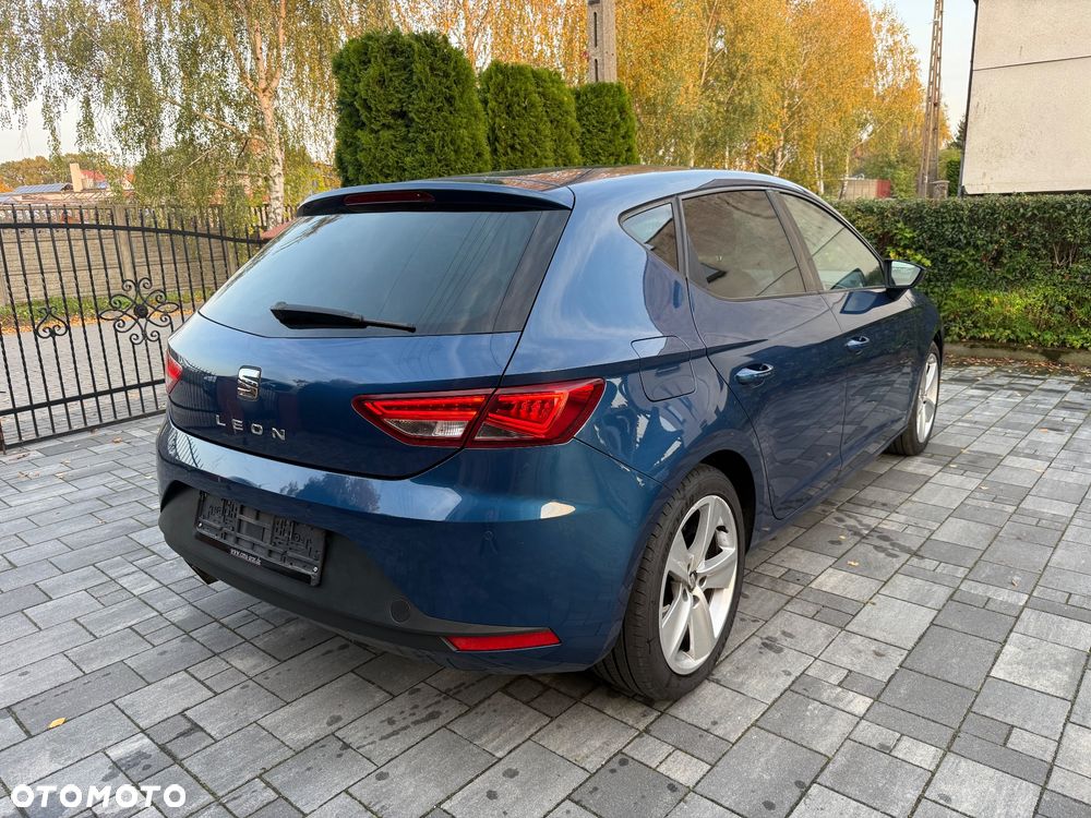 Seat Leon 1.4 TSI Start&Stop FR - 7