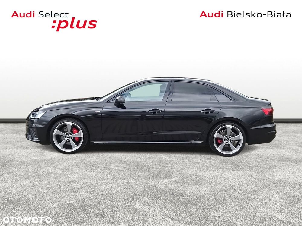 Audi A4 Limousine - 3